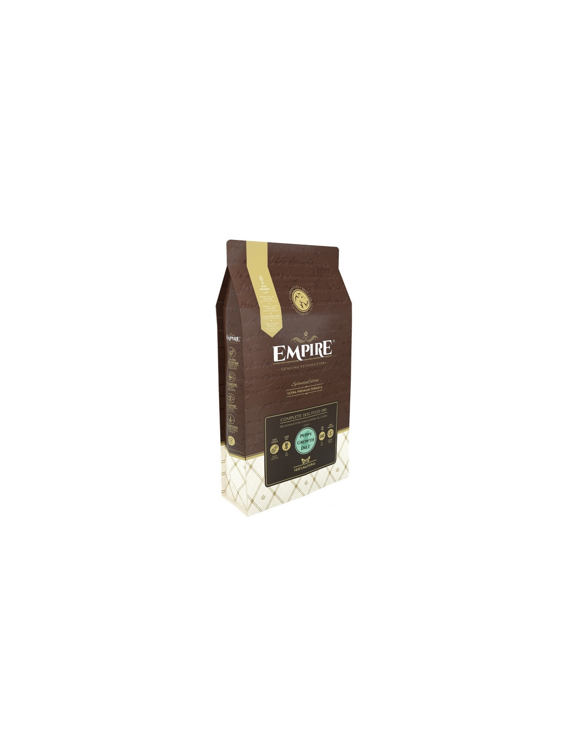 Empire Dog Puppy Growth Diet 12kg