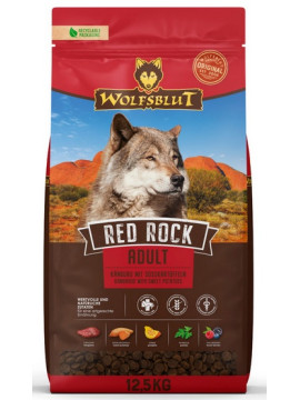 Wolfsblut Dog Red Rock - kangur i bataty 12,5kg