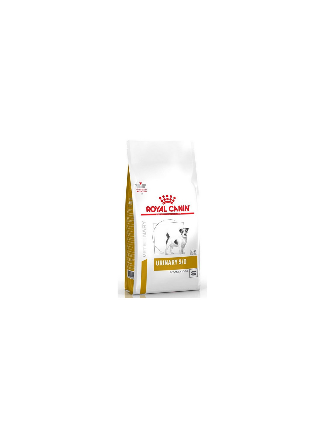 Royal Canin Veterinary Diet Canine Urinary S/O Small Dog 8kg