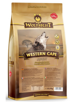 Wolfsblut Dog Western Cape - struś i bataty 12,5kg