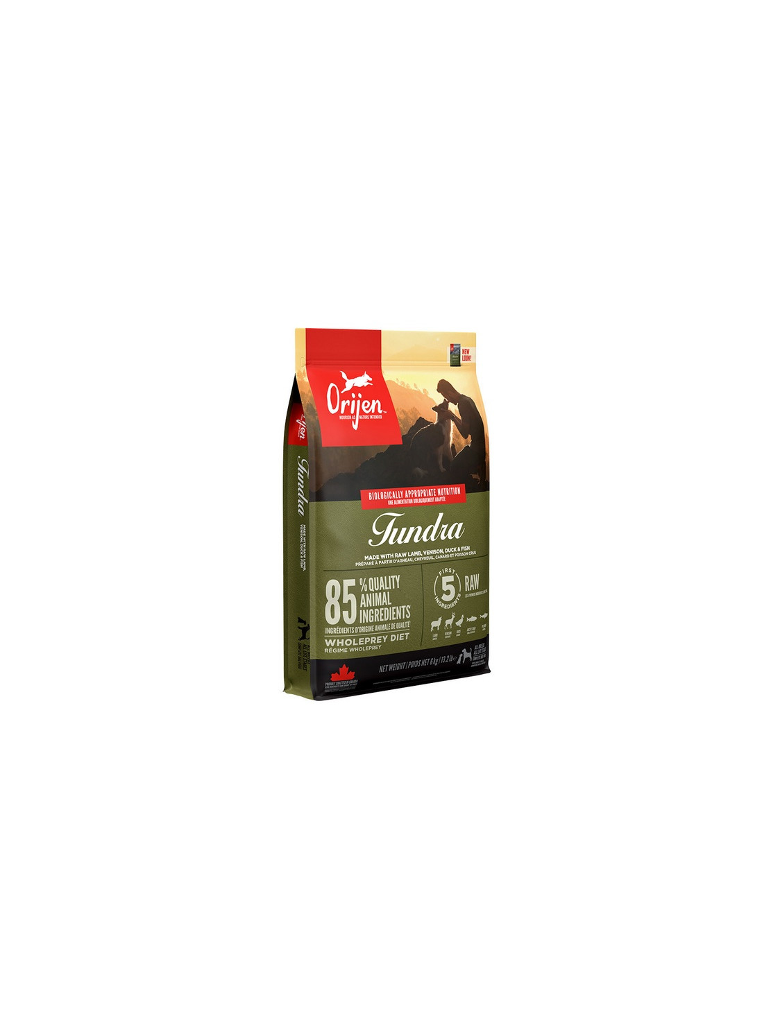 Orijen Tundra Dog 6kg