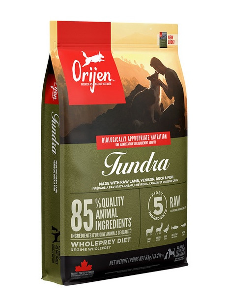 Orijen Tundra Dog 6kg