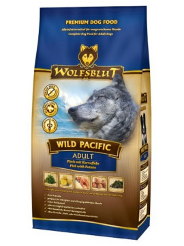 Wolfsblut Dog Wild Pacific - ryby i ziemniaki 12,5kg