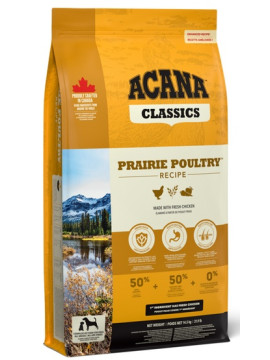 Acana Classics Prairie Poultry Dog 14,5kg