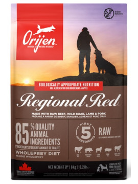Orijen Regional Red 6kg