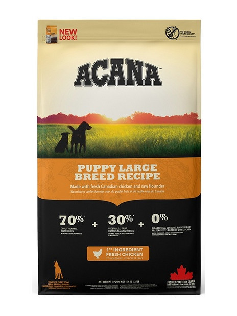Acana Puppy Large Breed 11,4kg
