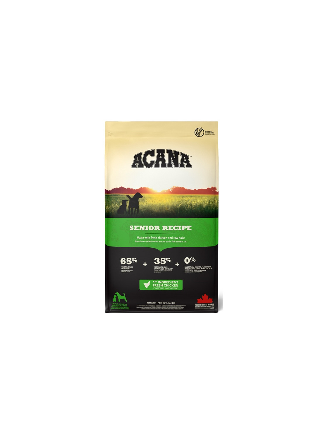 Acana Senior Dog 11,4kg