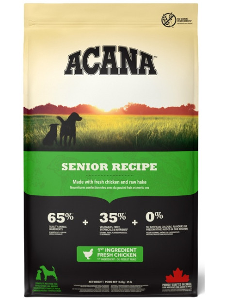 Acana Senior Dog 11,4kg