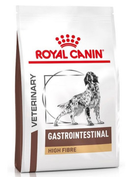 Royal Canin Veterinary Diet Canine Gastrointestinal High Fibre 7,5kg