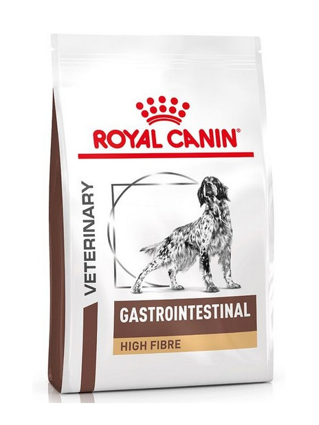 Royal Canin Veterinary Diet Canine Gastrointestinal High Fibre 7,5kg
