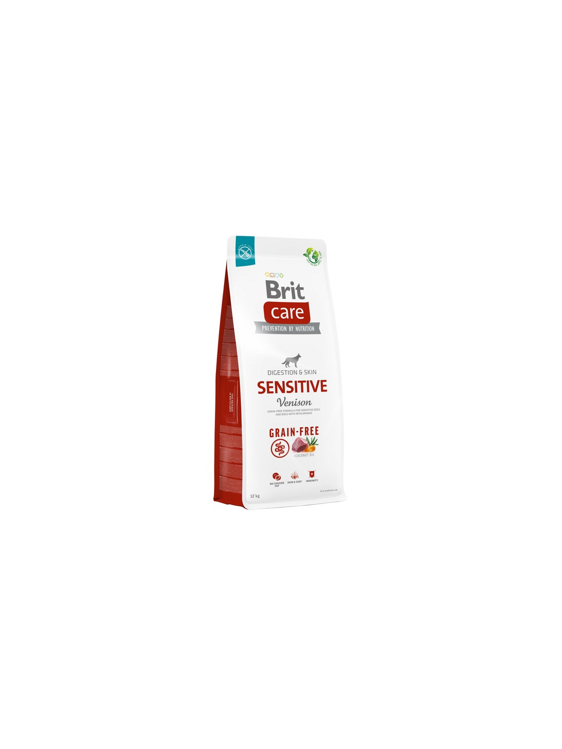 Brit Care Grain Free Sensitive Venison 12kg