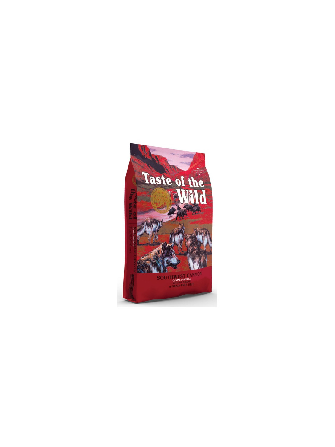 Taste of the Wild Southwest Canyon 12,2kg