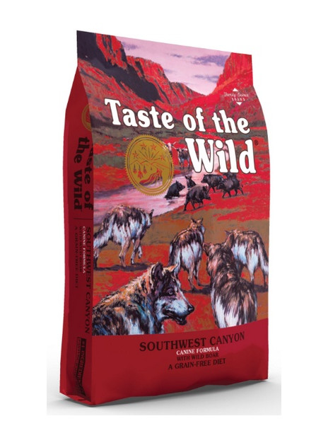 Taste of the Wild Southwest Canyon 12,2kg
