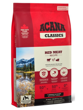 Acana Classics Red Meat Dog 9,7kg