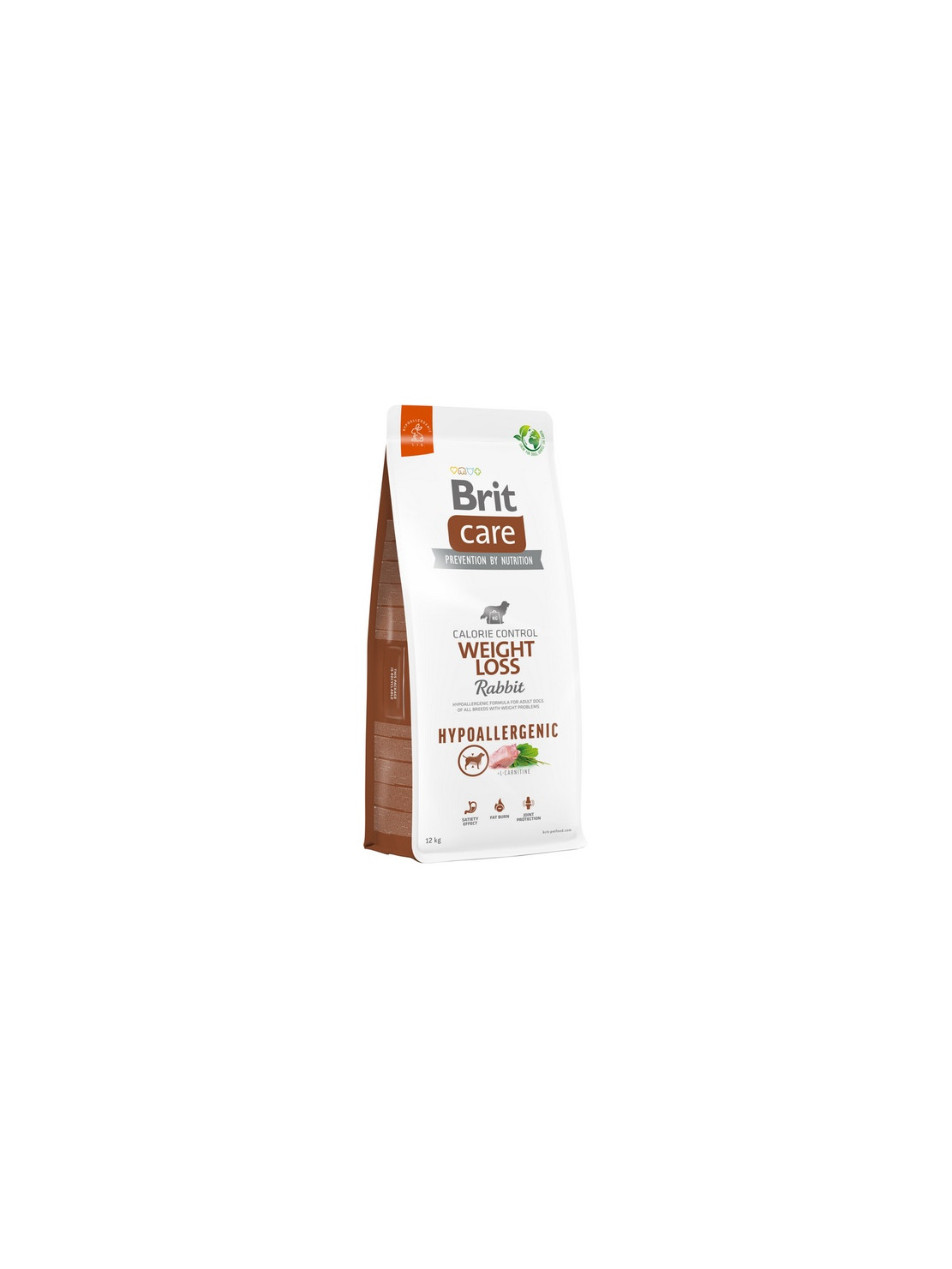 Brit Care Hypoallergenic Dog Weight Loss Rabbit 12kg