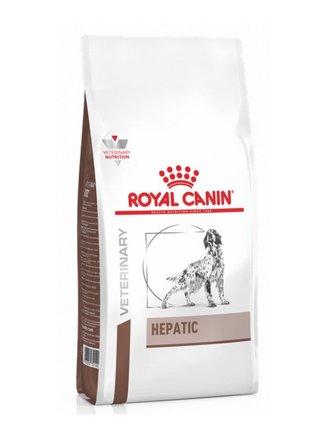 Royal Canin Veterinary Diet Canine Hepatic 7kg