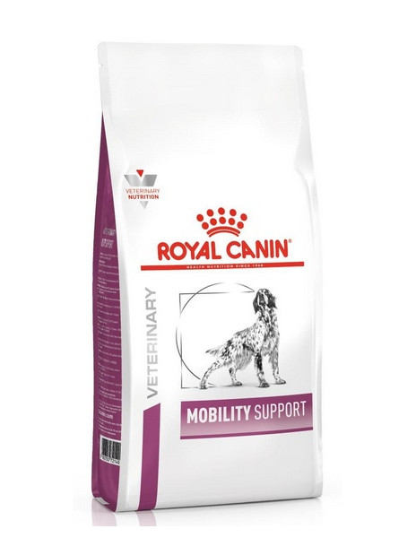Royal Canin Veterinary Diet Canine Mobility Support Dog 7kg