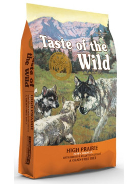 Taste of the Wild High Prairie Puppy 12,2kg