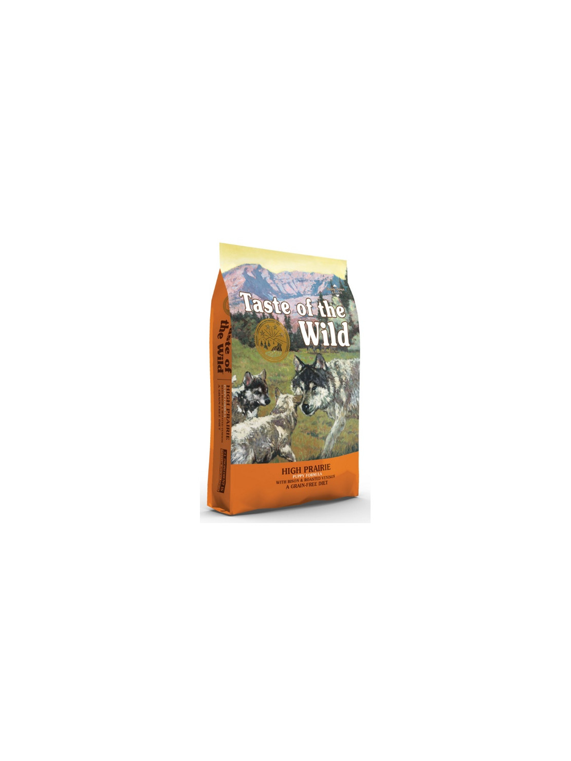 Taste of the Wild High Prairie Puppy 12,2kg