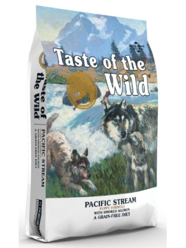 Taste of the Wild Pacific Stream Puppy 12,2kg