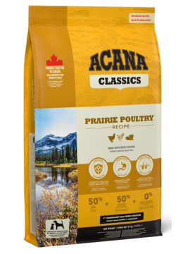 Acana Classics Prairie Poultry Dog 9,7kg