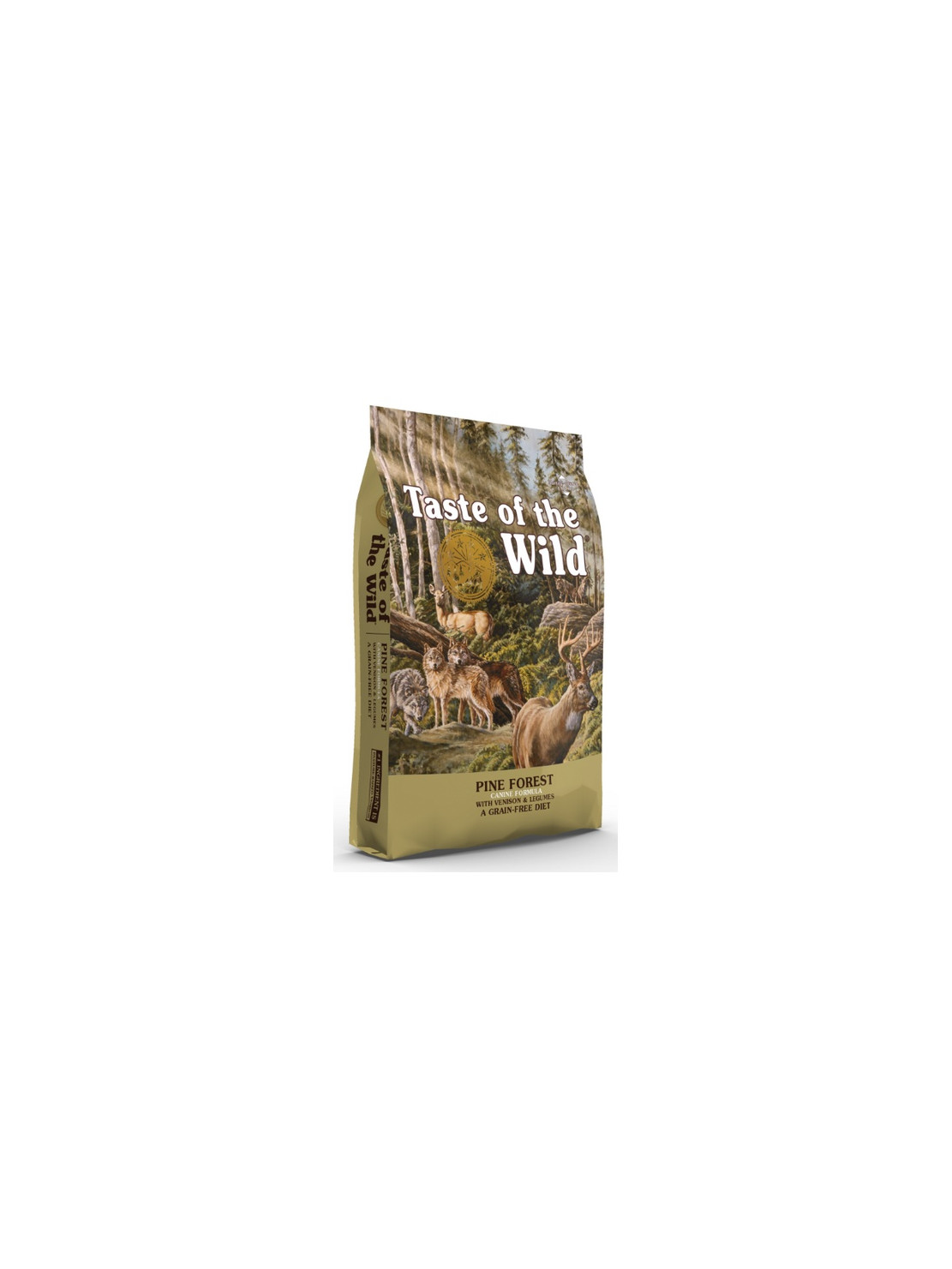 Taste of the Wild Pine Forest 12,2kg