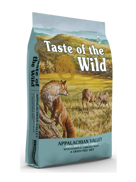 Taste of the Wild Appalachian Valley Small 12,2kg