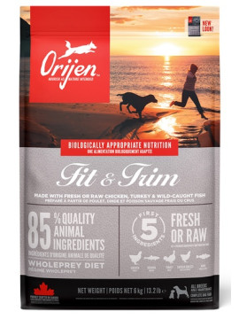 Orijen Fit & Trim 6kg