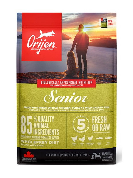 Orijen Senior 6kg