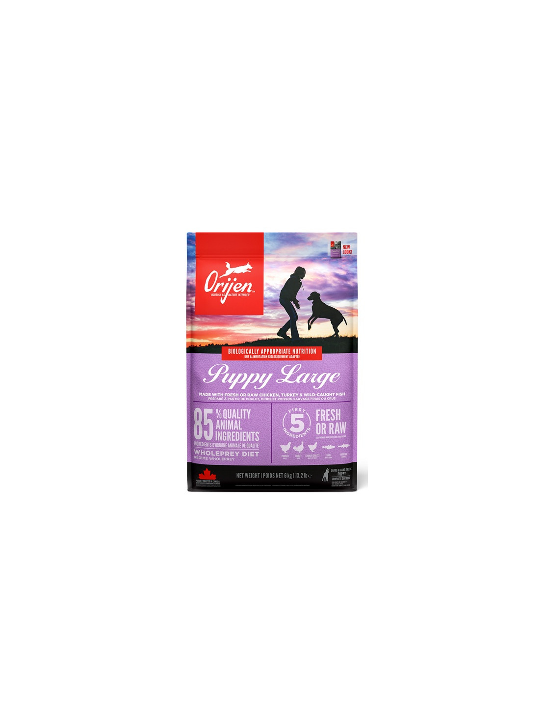 Orijen Puppy Large Breed 6kg