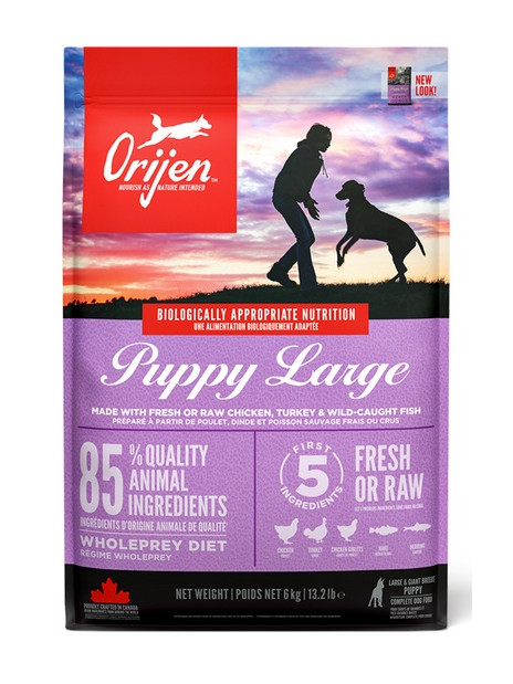 Orijen Puppy Large Breed 6kg
