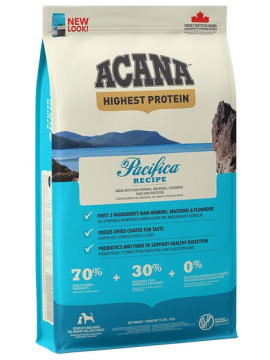 Acana Highest Protein Pacifica Dog 6kg