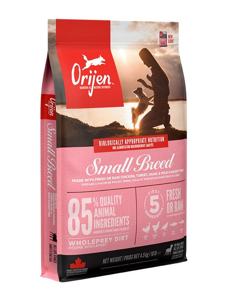 Orijen Small Breed 4,5kg