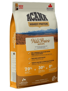 Acana Highest Protein Wild Prairie Dog 6kg