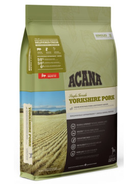 Acana Singles Yorkshire Pork 6kg
