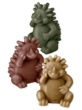 Whimzees Jeż L box 30szt.