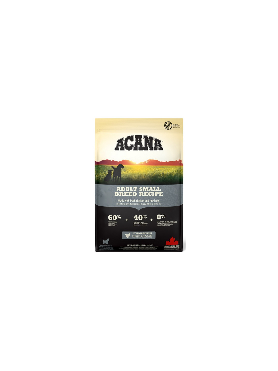 Acana Adult Small Breed 6kg