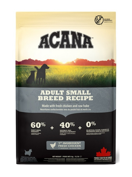 Acana Adult Small Breed 6kg