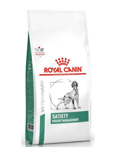 Royal Canin Veterinary Diet Canine Satiety Weight Management 6kg