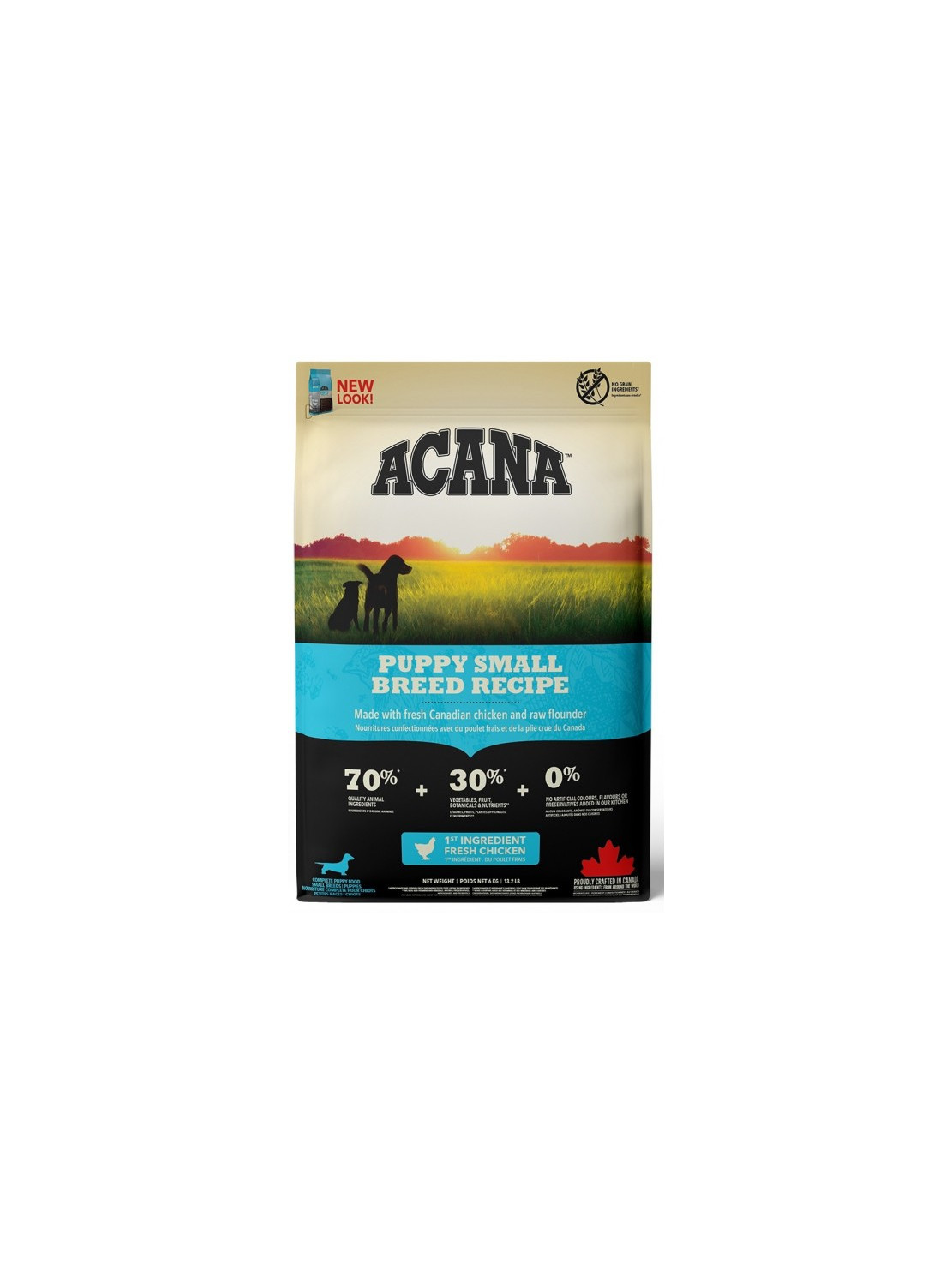 Acana Puppy Small Breed 6kg