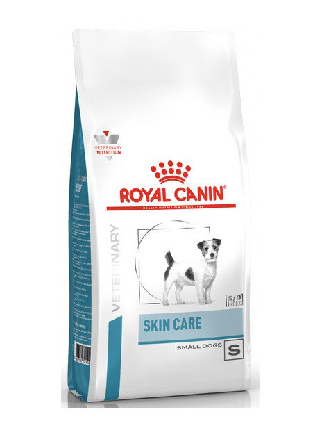 Royal Canin Veterinary Diet Canine Skin Care Adult Small Dog 4kg