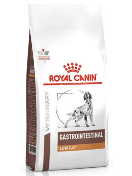 Royal Canin Veterinary Diet Canine Gastrointestinal Low Fat 6kg