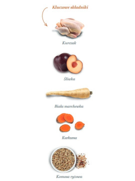 Amanova Dog Adult Mini Exquisite Chicken - kurczak 7kg