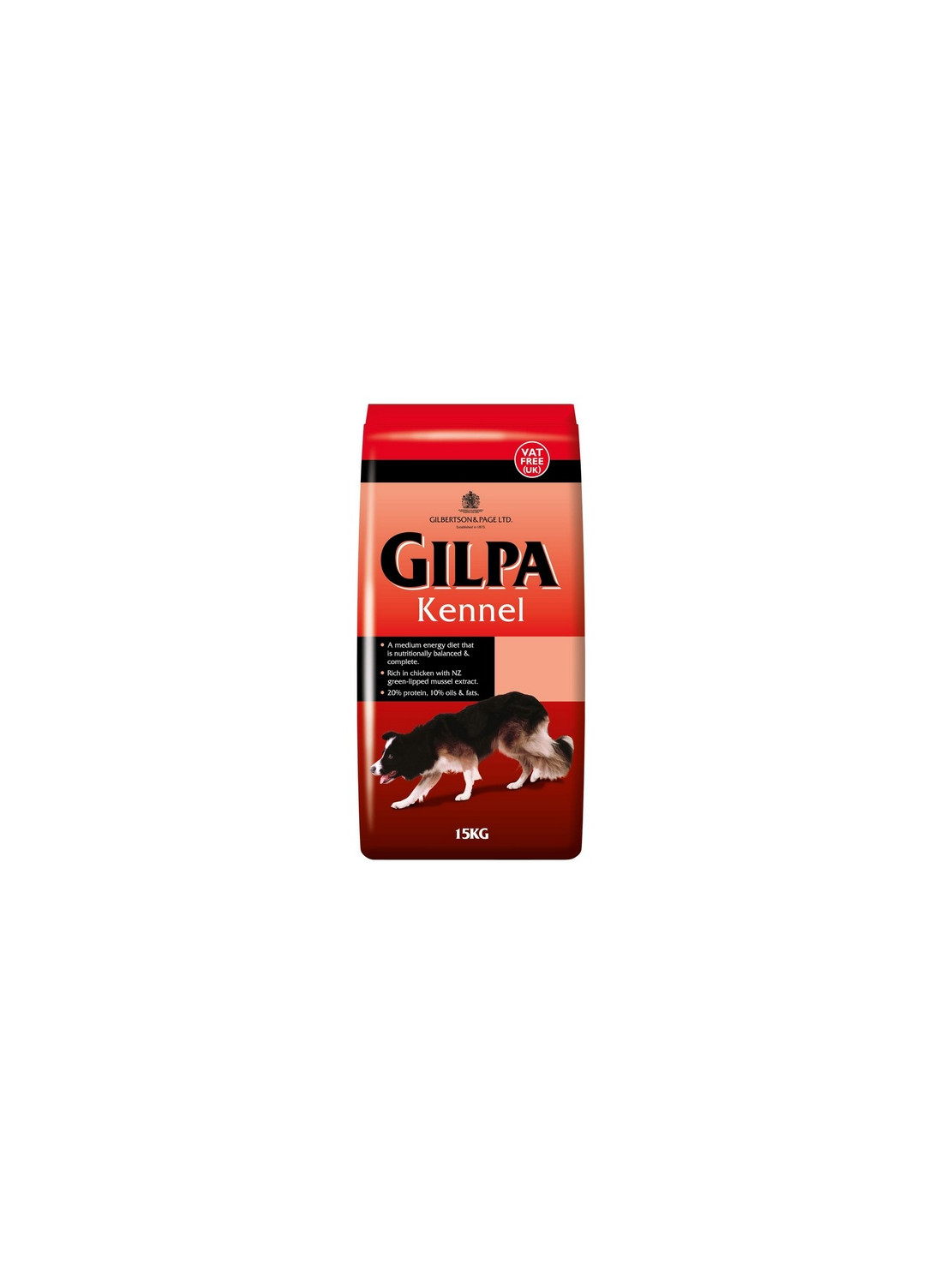 Gilpa Kennel 15kg