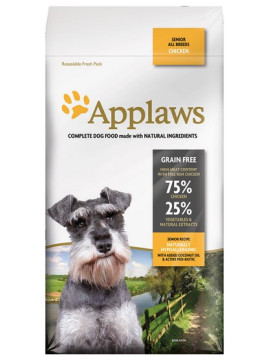 Applaws Senior Dog All Breeds Kurczak 7,5kg