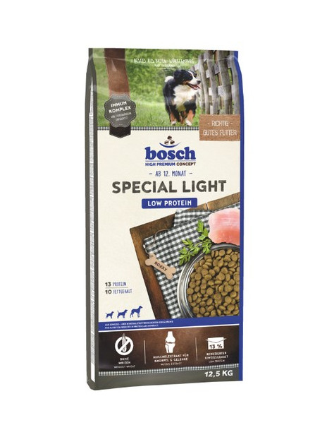 Bosch Special Light Low Protein 12,5kg