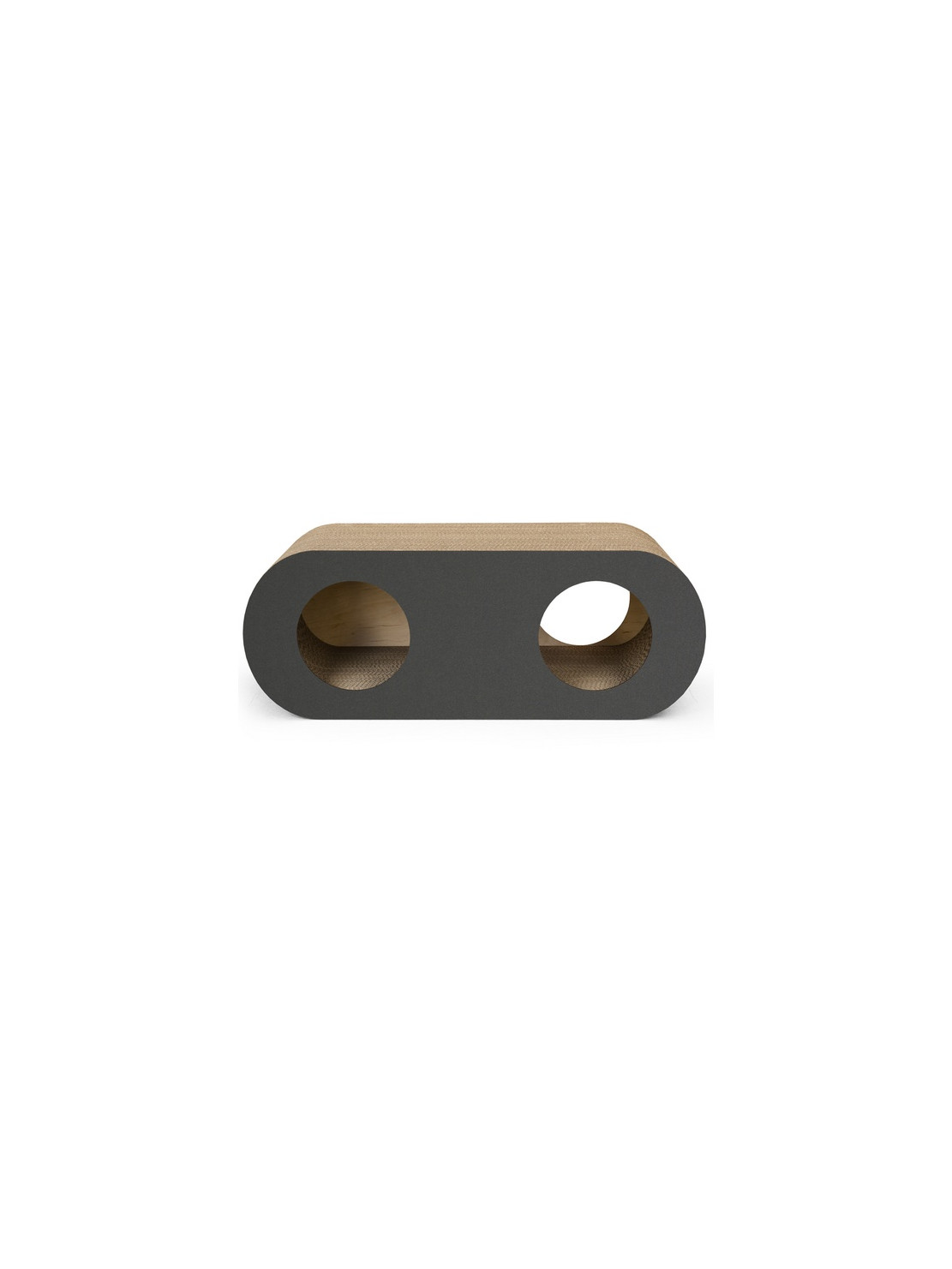 Gattino Drapak 03 Coco grafit