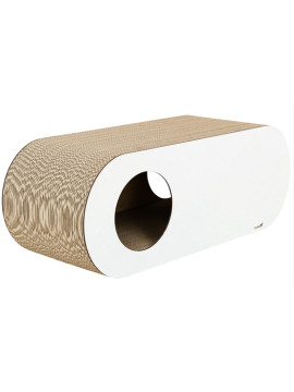 Gattino Drapak 03 Coco biały