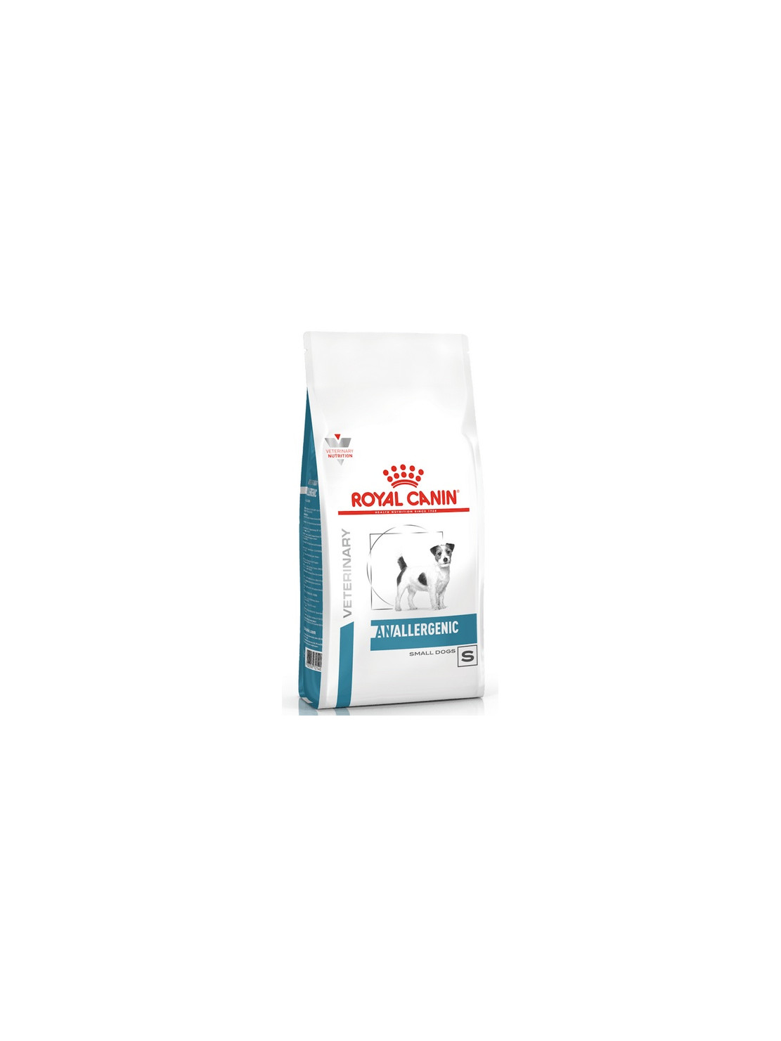 Royal Canin Veterinary Diet Canine Anallergenic Small 3kg