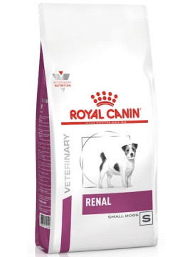 Royal Canin Veterinary Diet Canine Renal Small Dog 3,5kg